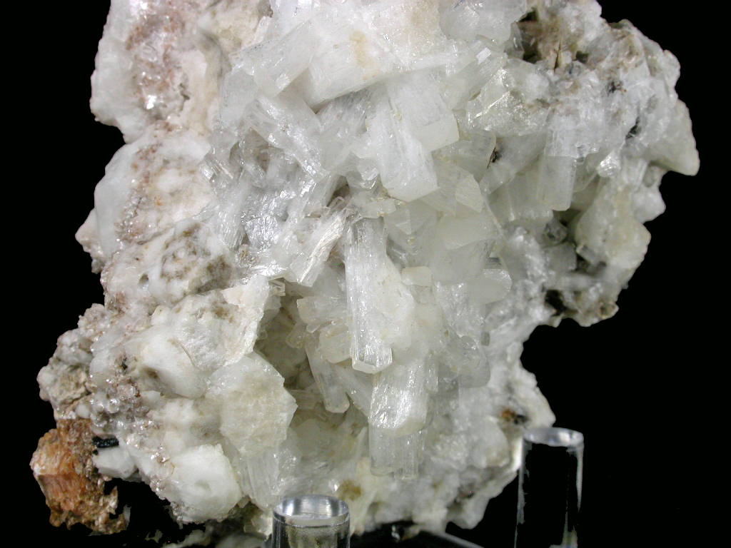 Natrolite & Polylithionite