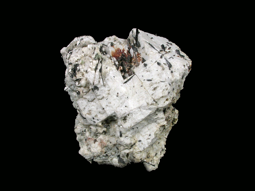 Fluorite & Polylithionite