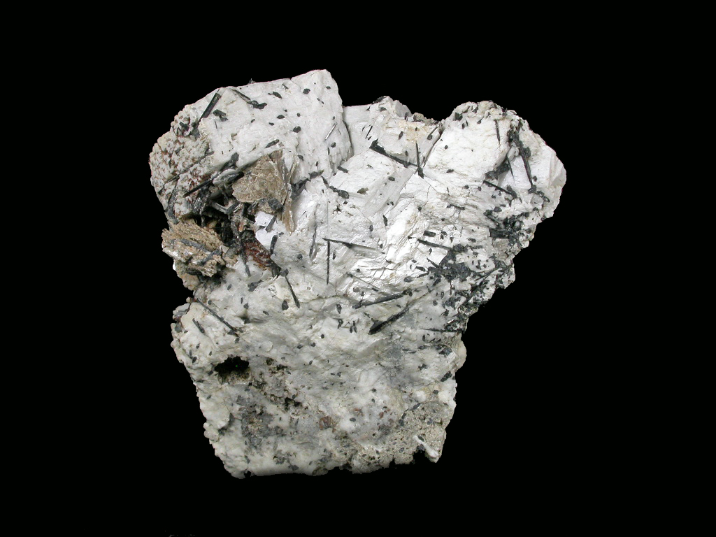 Fluorite & Polylithionite