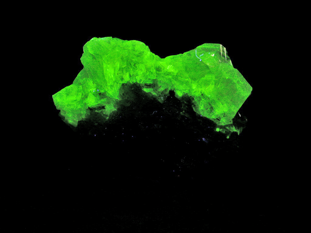 Fluorapophyllite