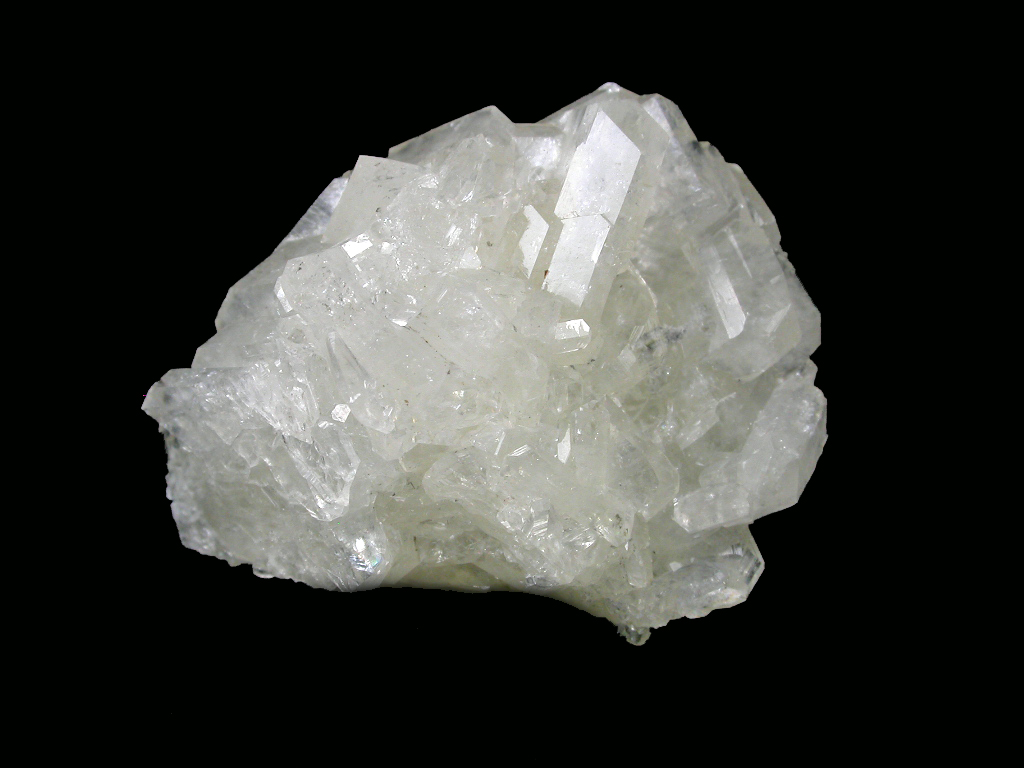 Fluorapophyllite