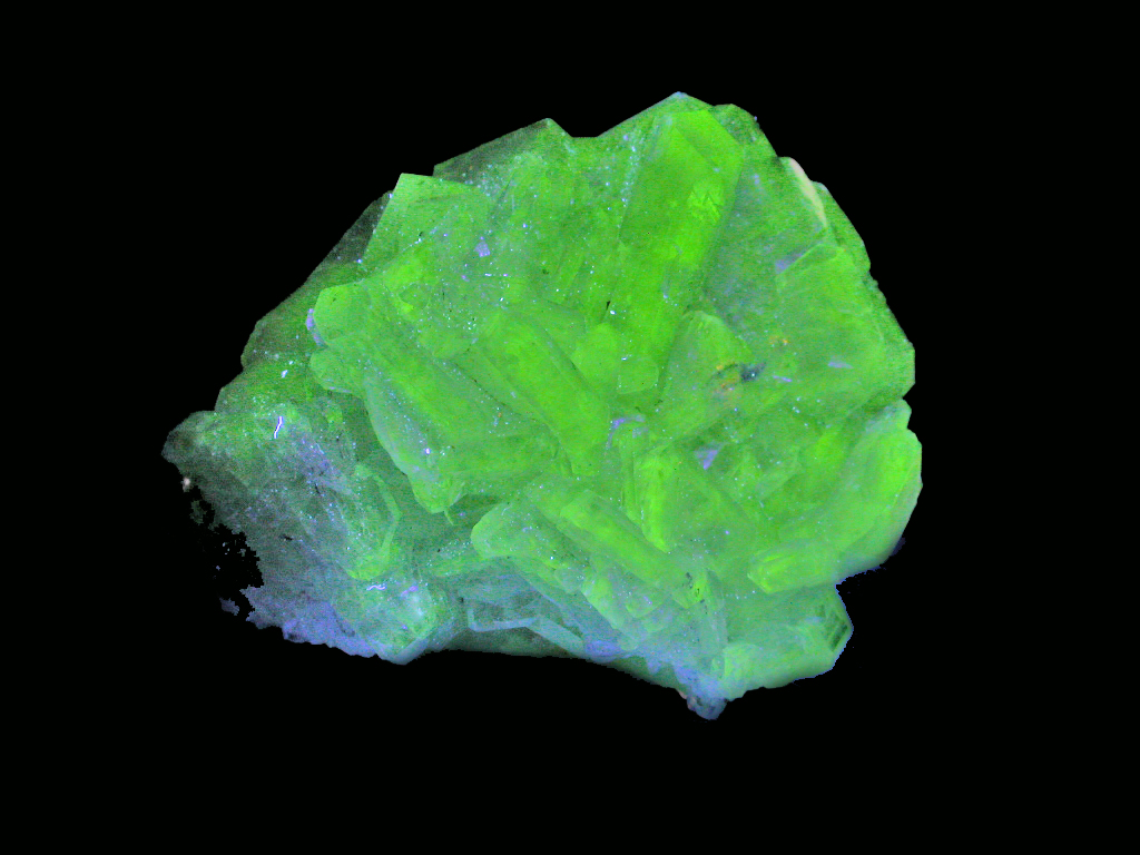 Fluorapophyllite