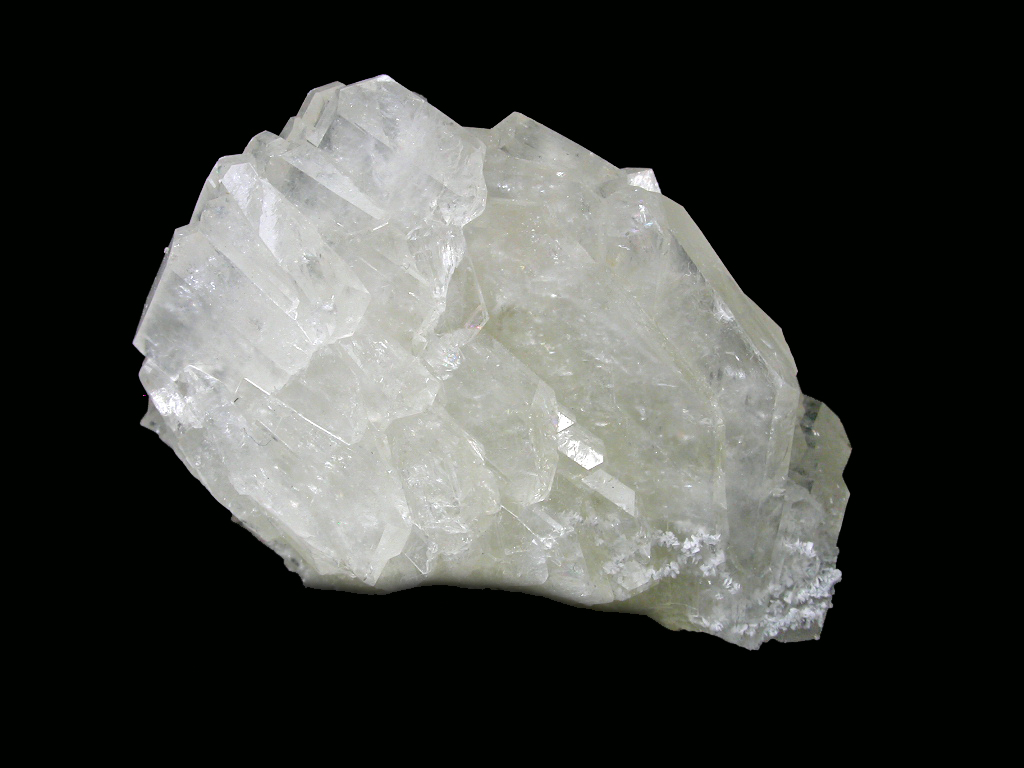 Fluorapophyllite