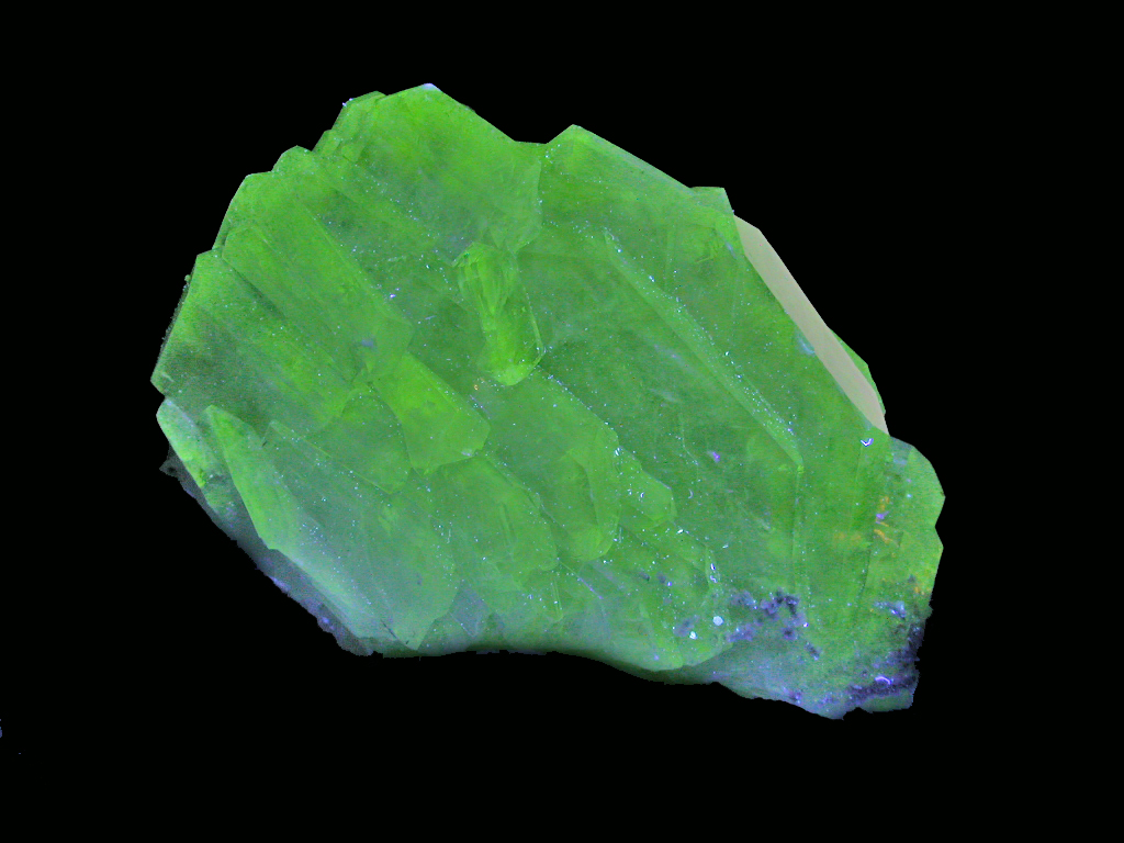 Fluorapophyllite