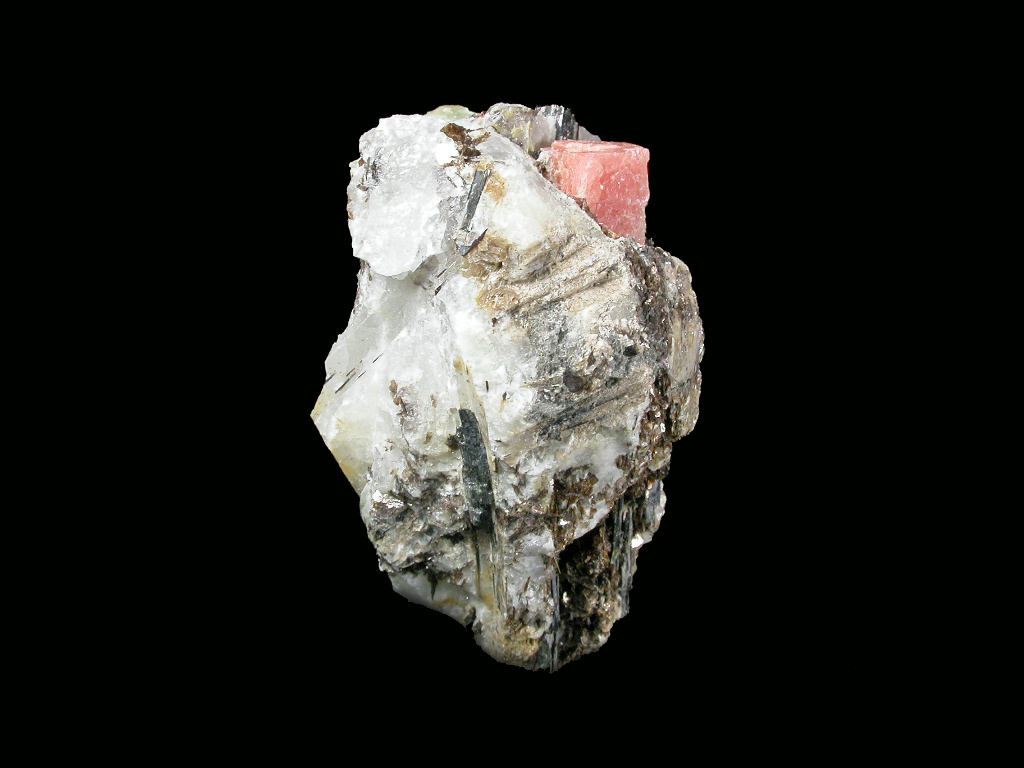 Genthelvite & Sérandite