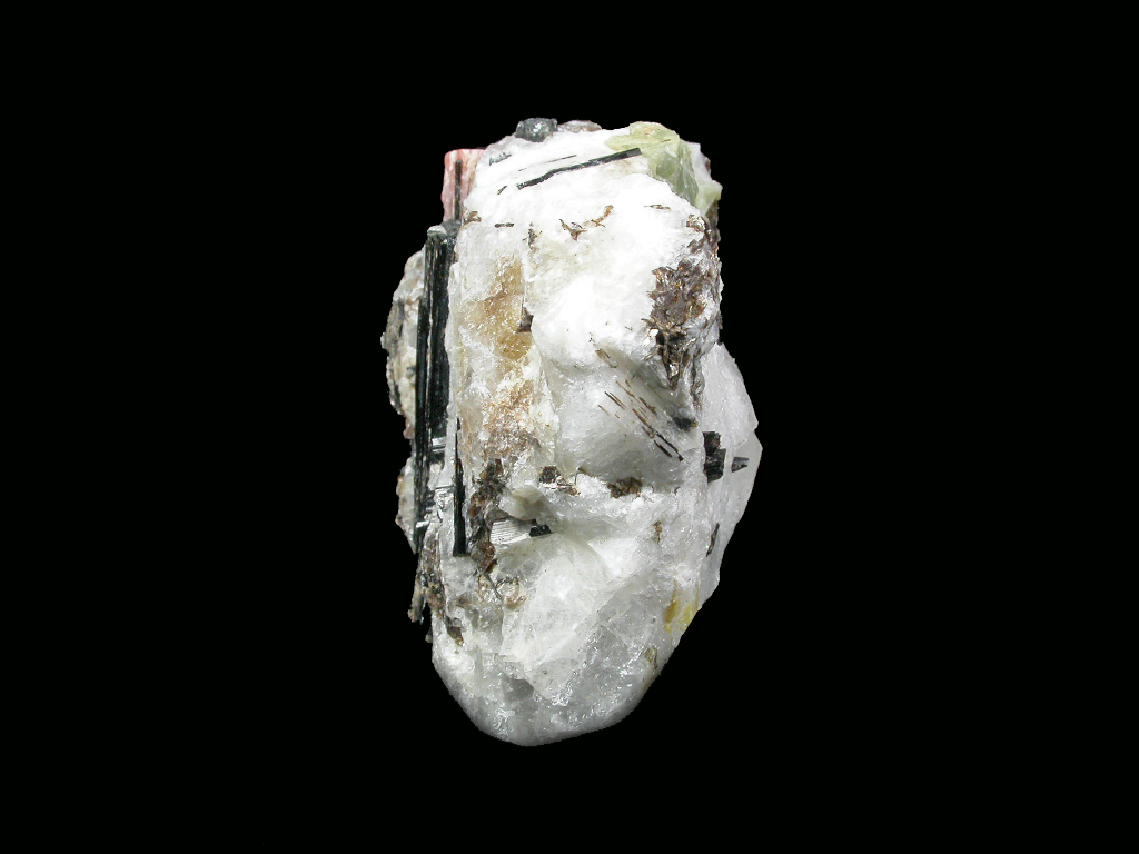 Genthelvite & Sérandite