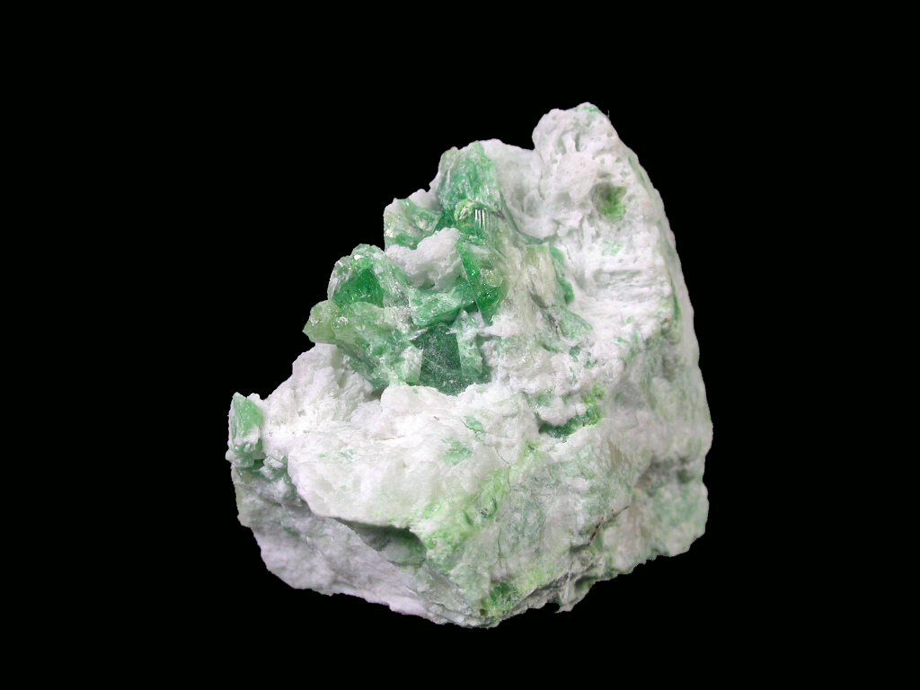 Vesuvianite