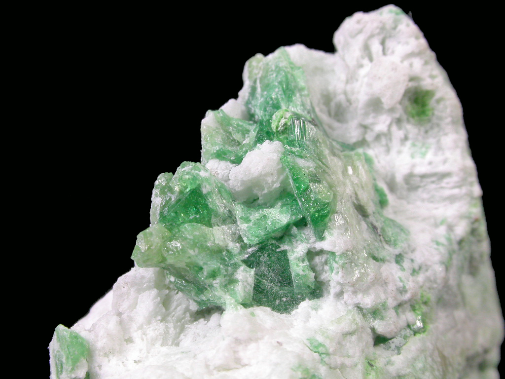 Vesuvianite