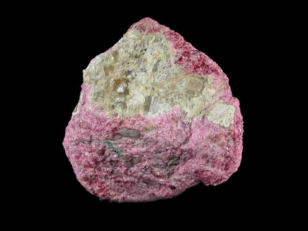 Gittinsite Vlasovite & Eudialyte