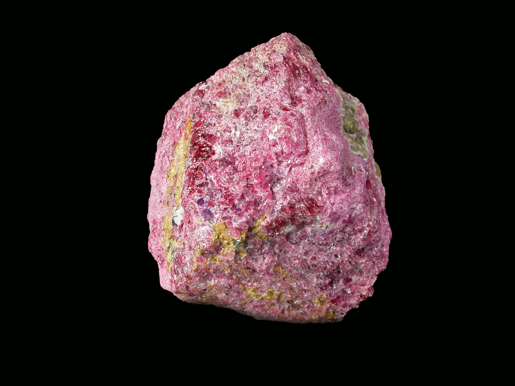 Gittinsite Vlasovite & Eudialyte
