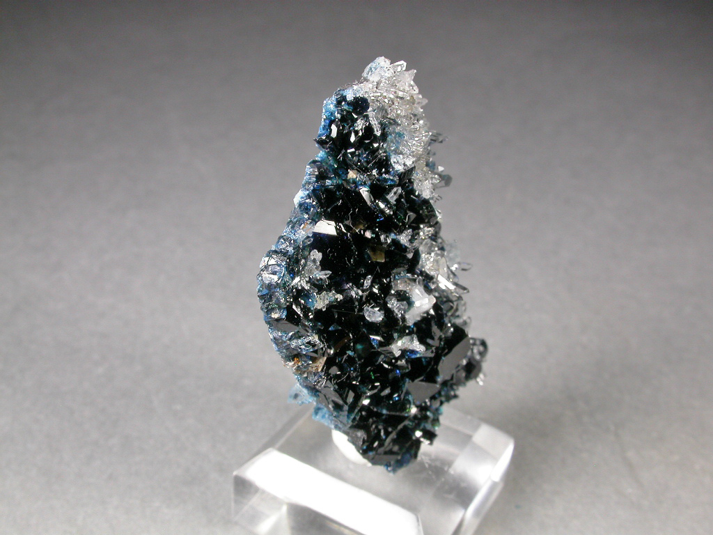 Lazulite & Quartz