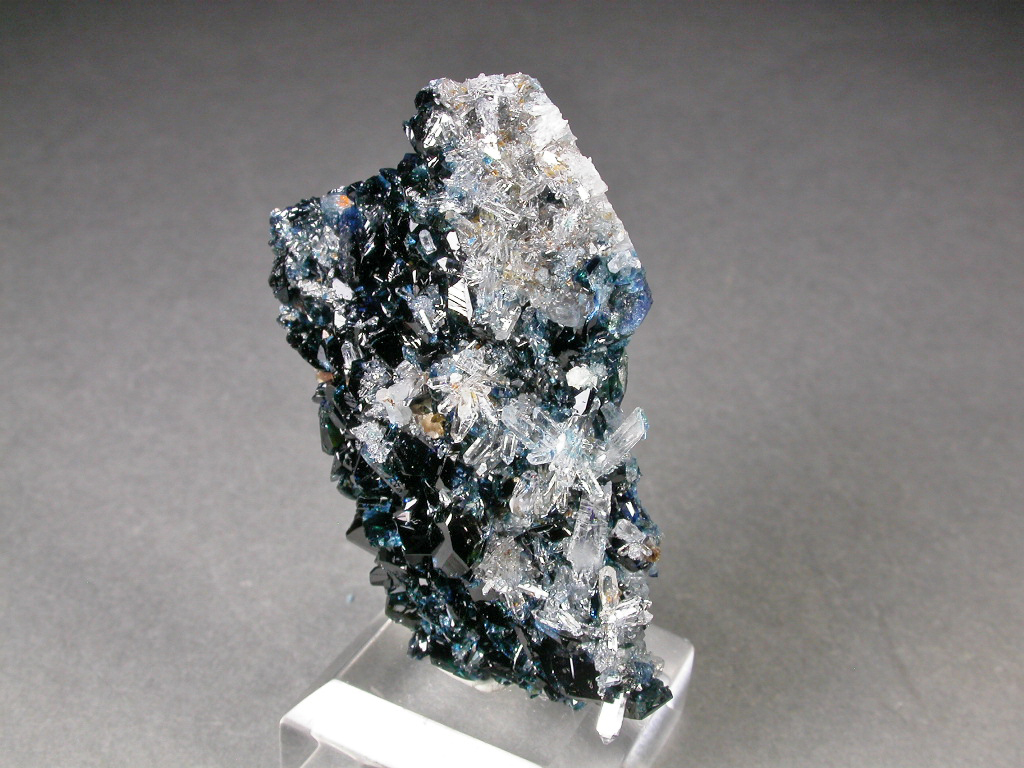 Lazulite & Quartz