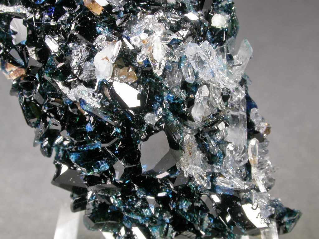 Lazulite & Quartz