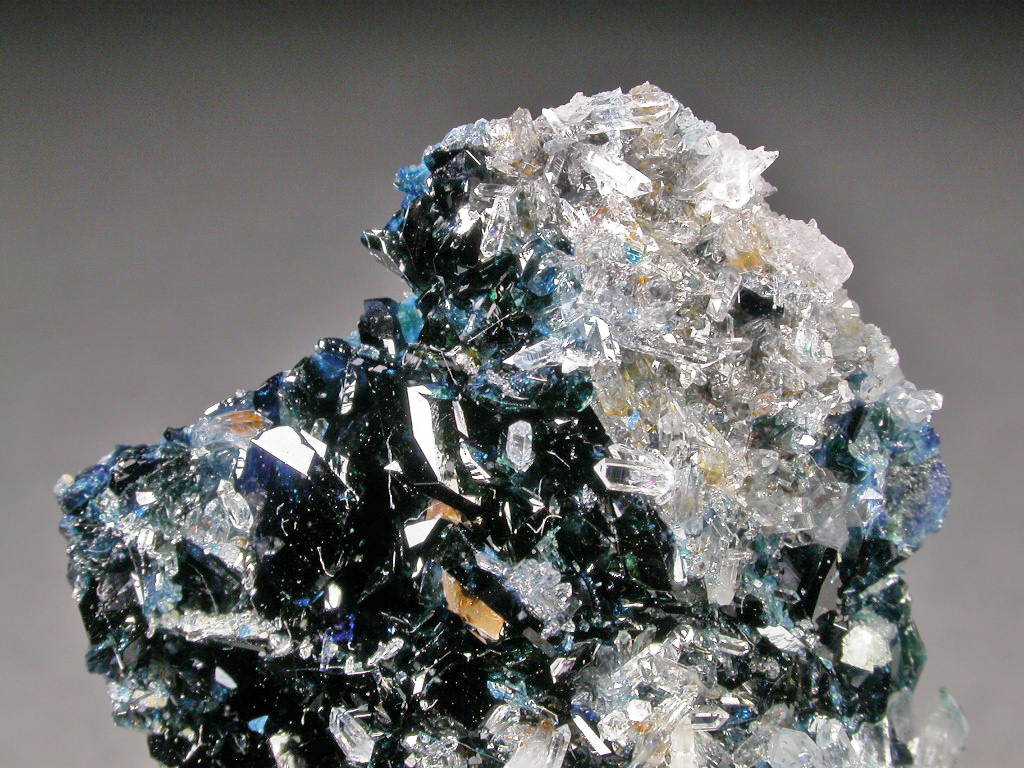 Lazulite & Quartz
