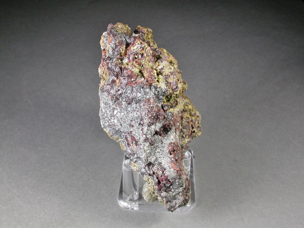 Kermesite & Antimony