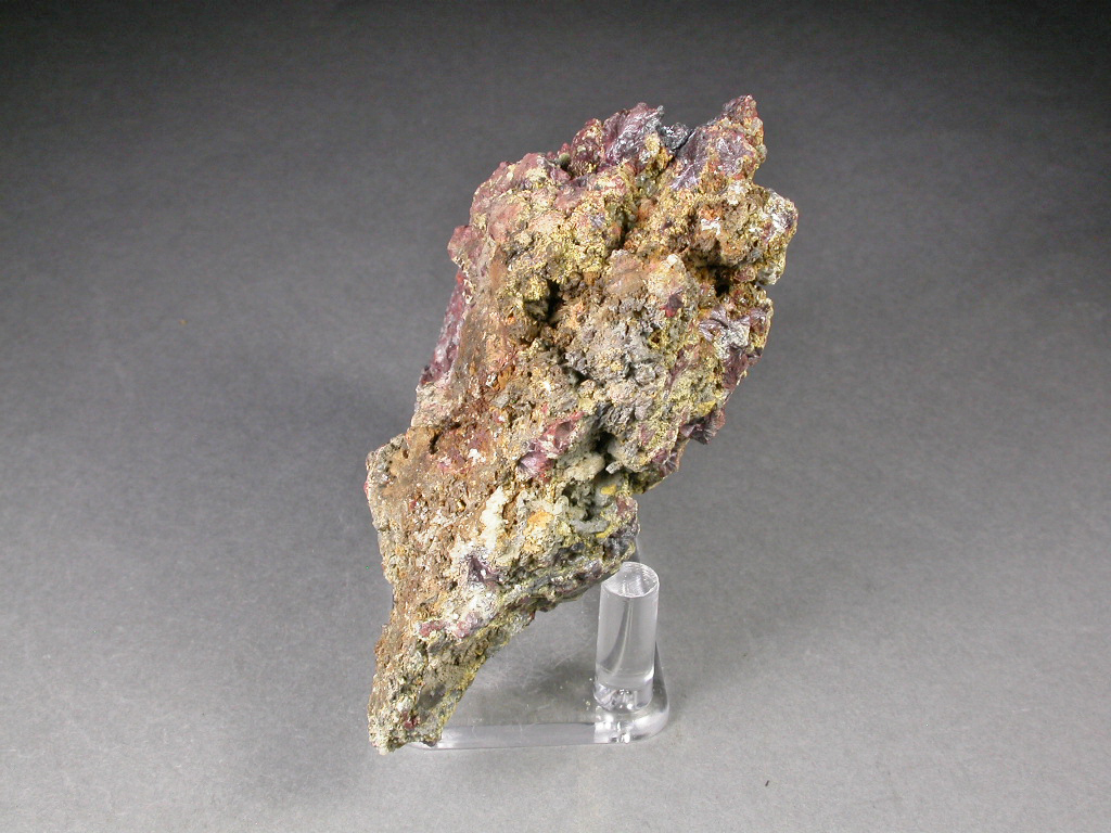 Kermesite & Antimony