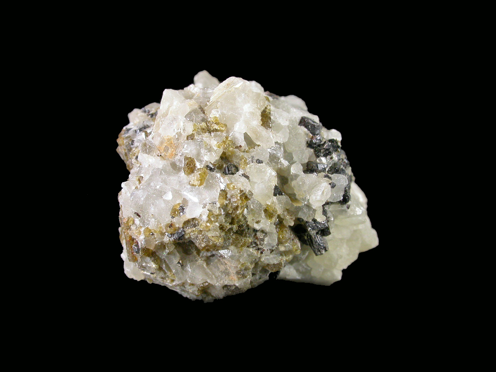 Pyrochlore Biotite & Diopside