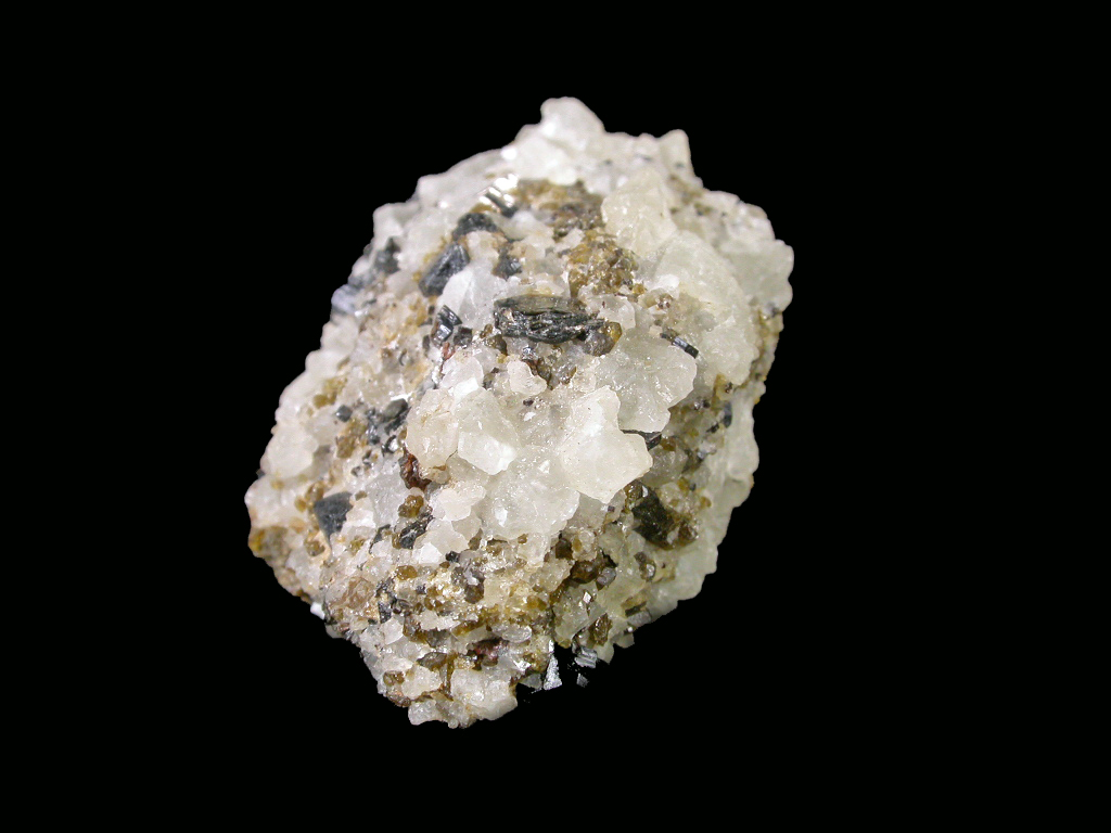 Pyrochlore Biotite & Diopside