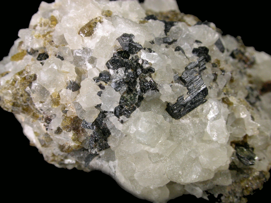Pyrochlore Biotite & Diopside