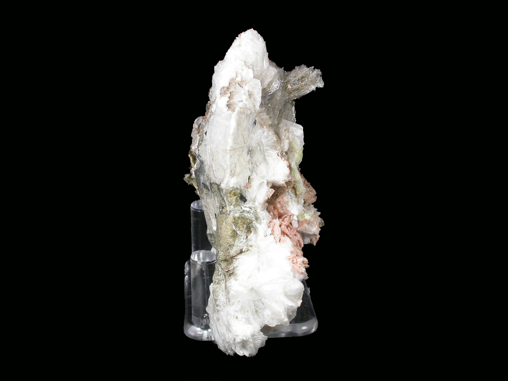 Schizolite & Leucophanite
