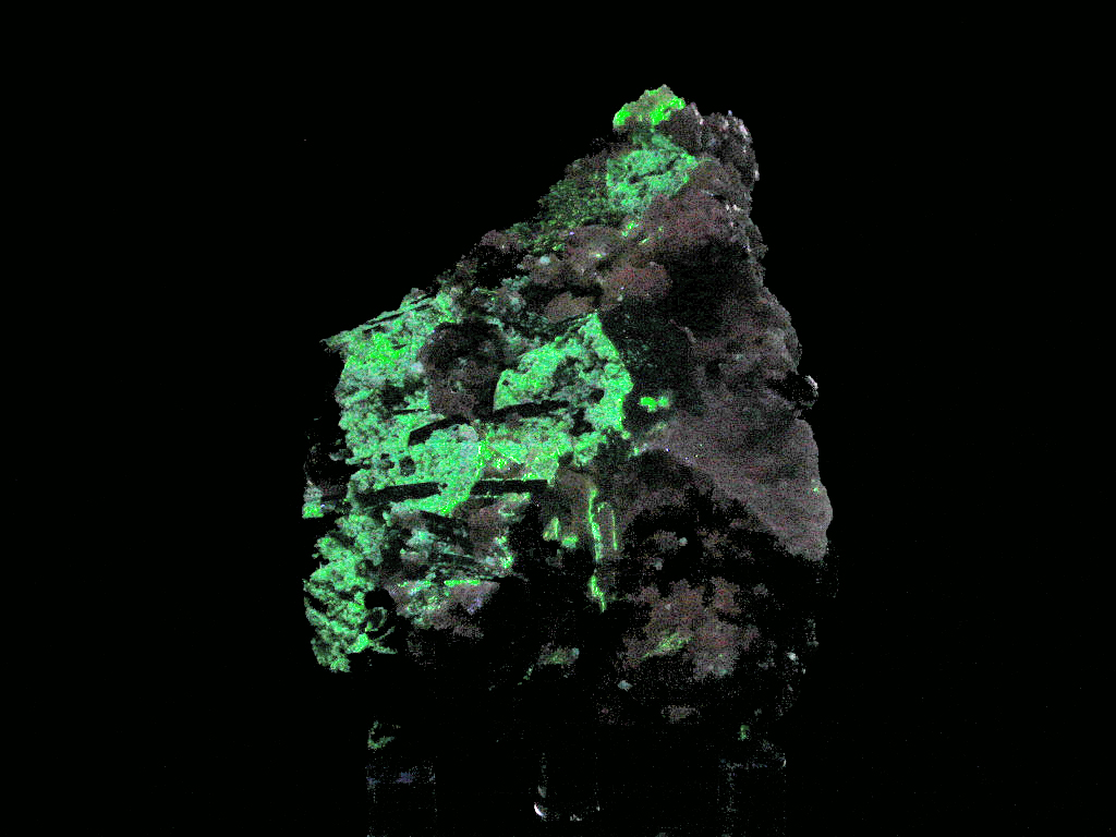 Albite Sérandite & Nenadkevichite