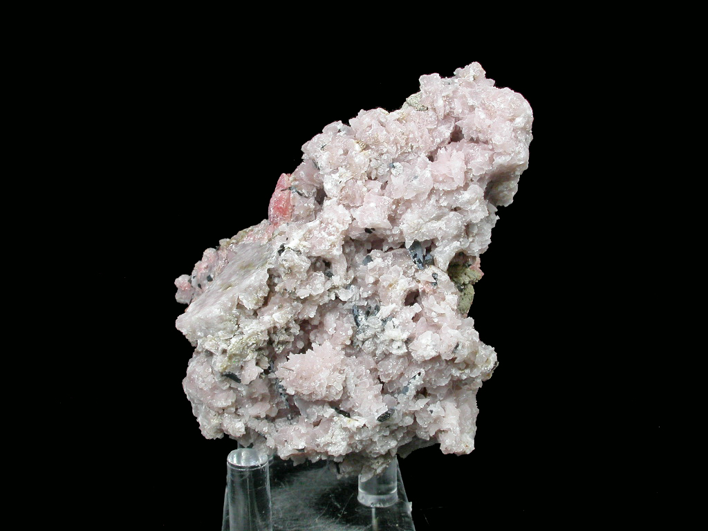 Albite Sérandite & Nenadkevichite