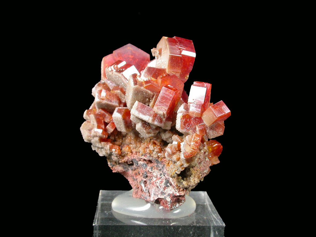 Vanadinite