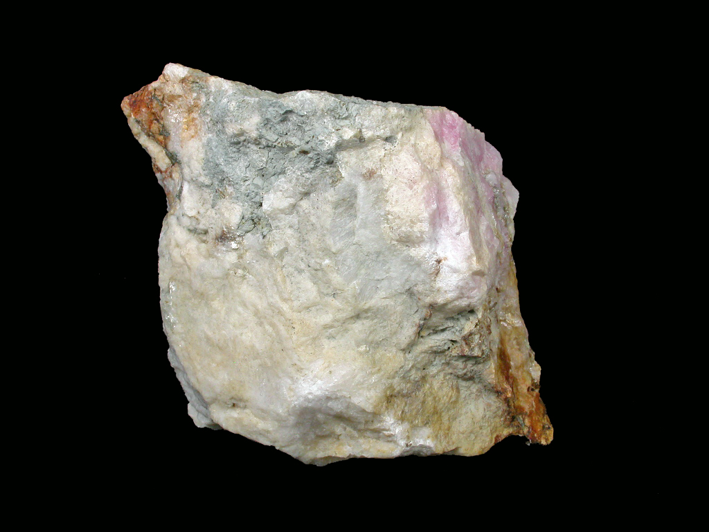Tugtupite & Polylithionite