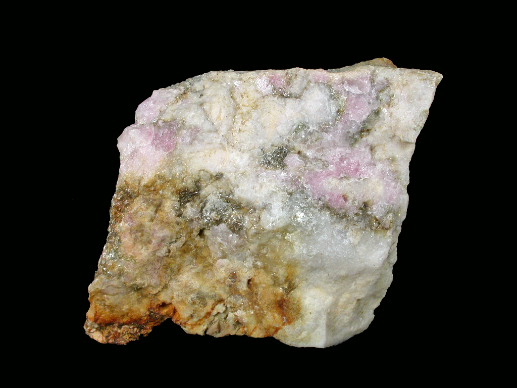 Tugtupite & Polylithionite