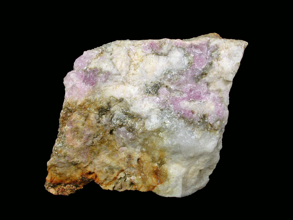 Tugtupite & Polylithionite
