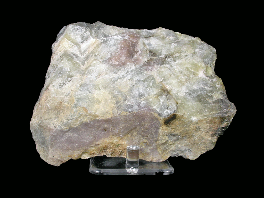 Sodalite & Ussingite