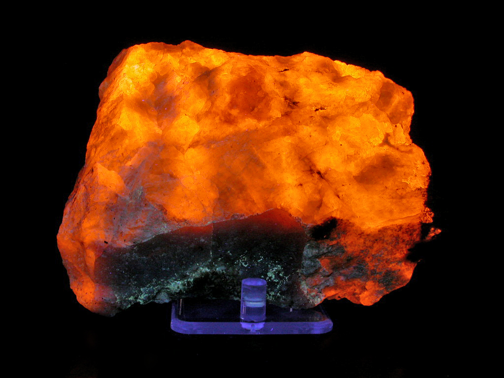 Sodalite & Ussingite