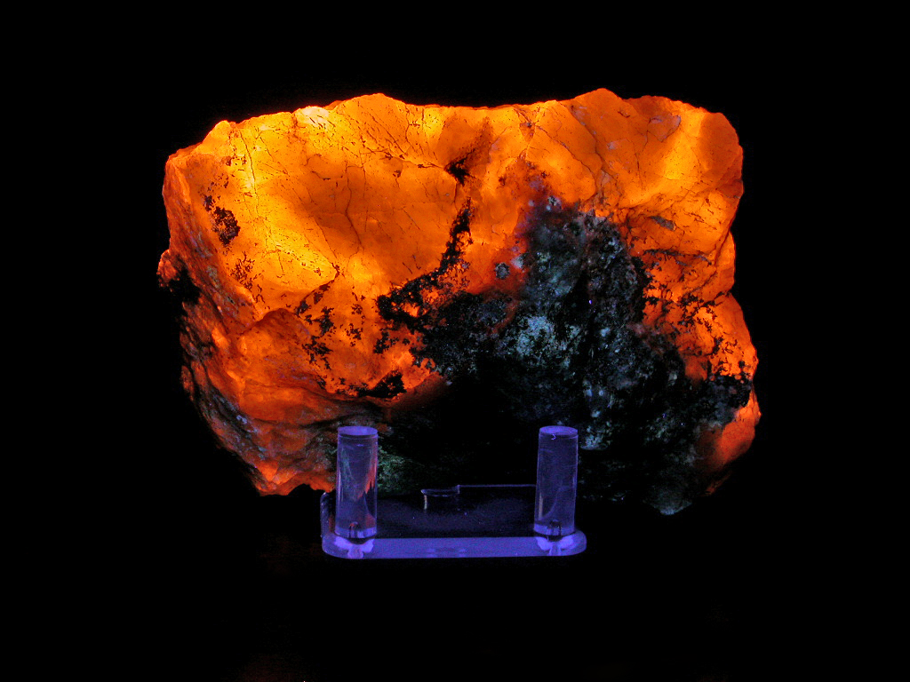 Sodalite & Ussingite