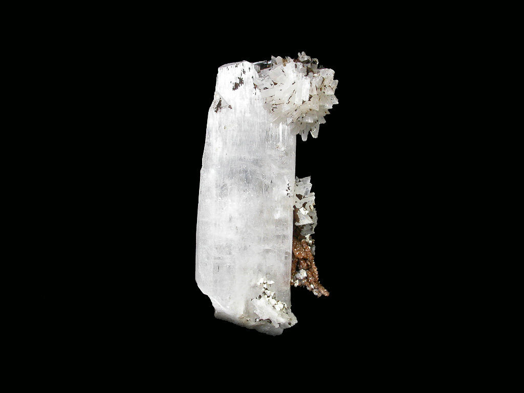 Eudidymite Genthelvite & Natrolite