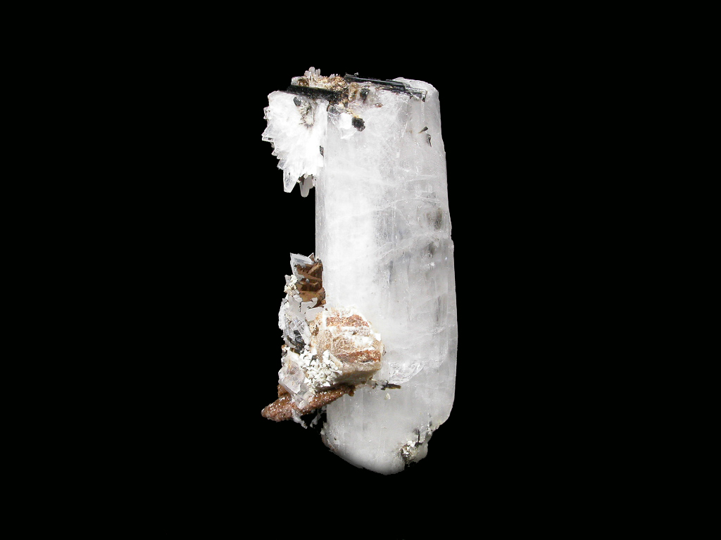 Eudidymite Genthelvite & Natrolite