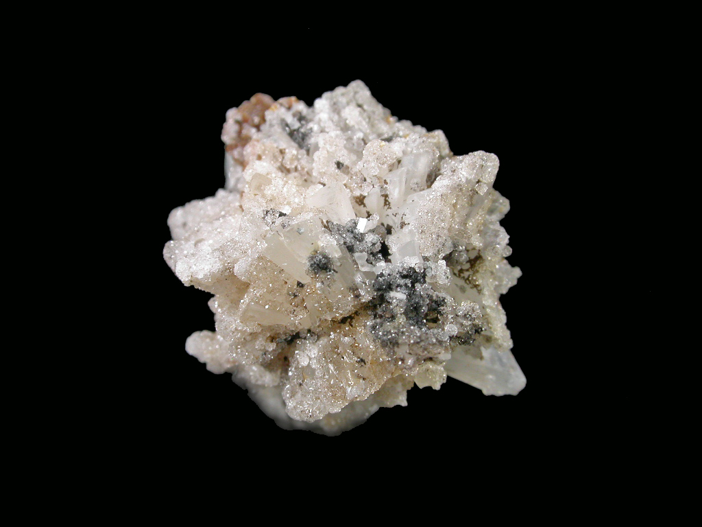 Eudidymite & Polylithionite