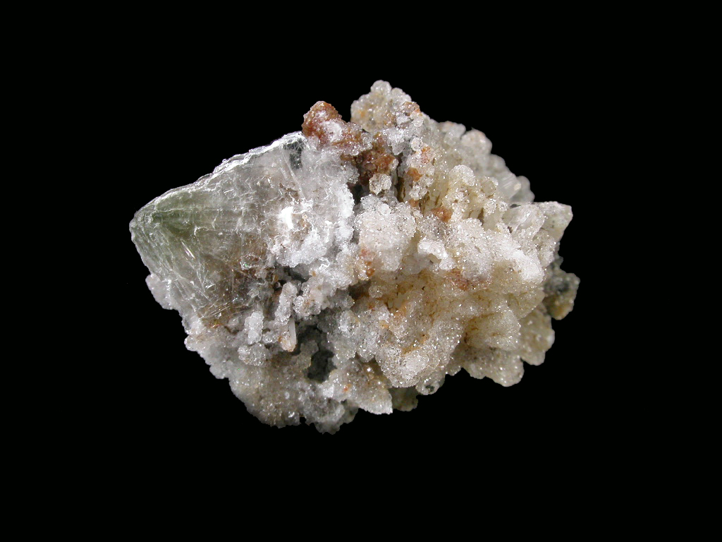 Eudidymite & Polylithionite
