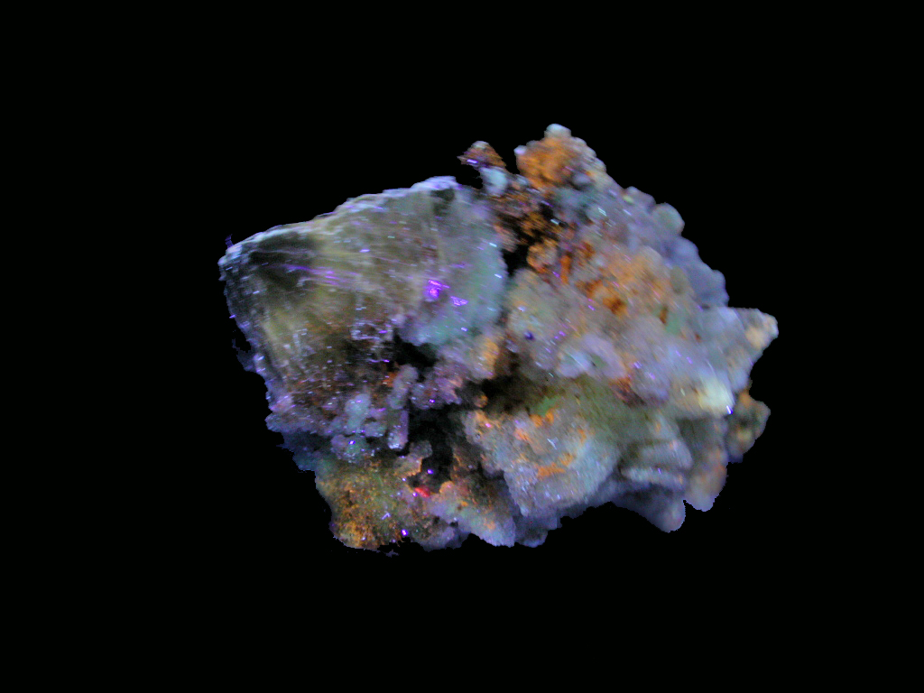 Eudidymite & Polylithionite