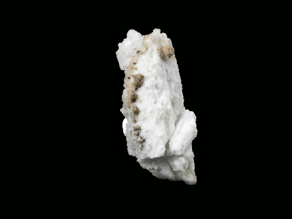 Gobbinsite & Chabazite-Na