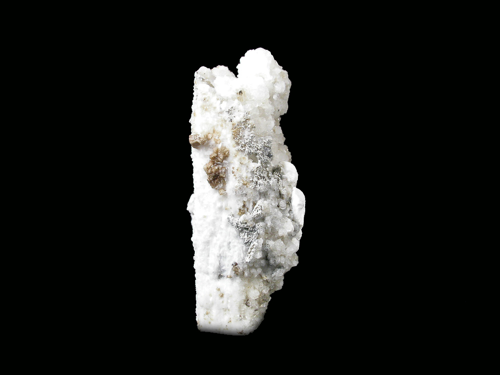 Gobbinsite & Chabazite-Na