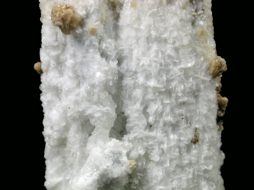 Gobbinsite & Chabazite-Na