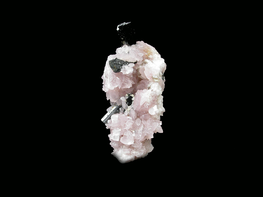 Albite Aegirine & Nenadkevichite