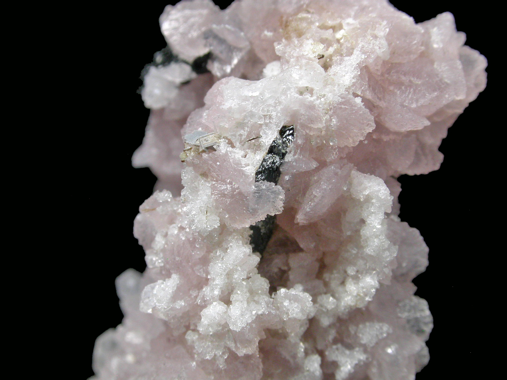 Albite Aegirine & Nenadkevichite