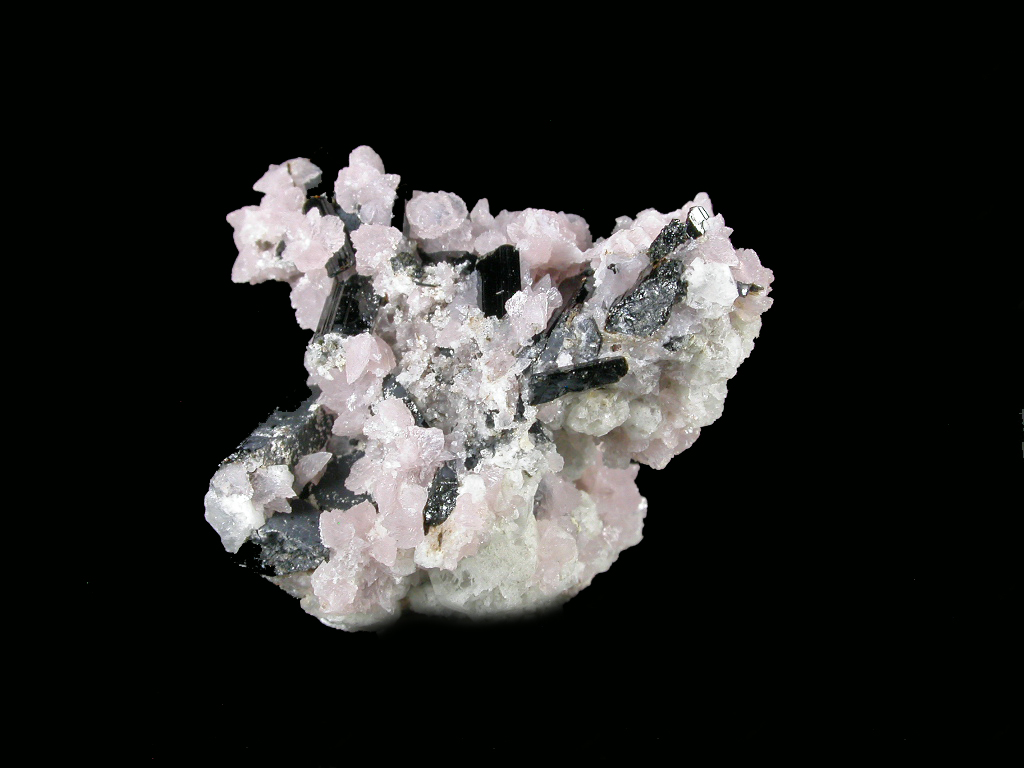 Nenadkevichite & Albite