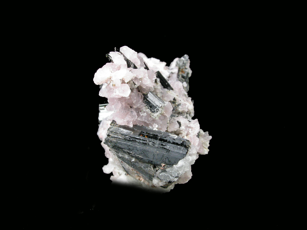 Nenadkevichite & Albite