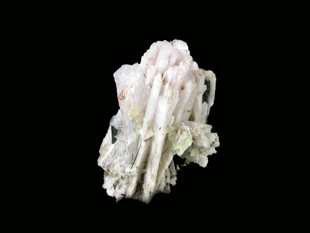 Leucophanite & Albite