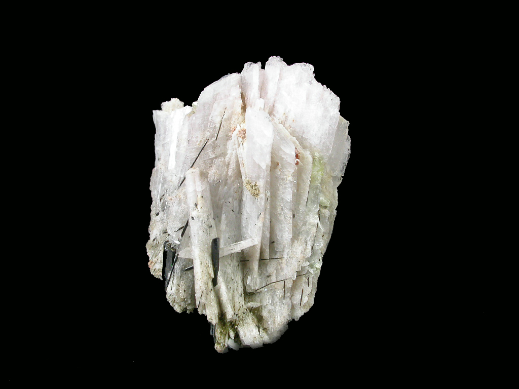 Leucophanite & Albite