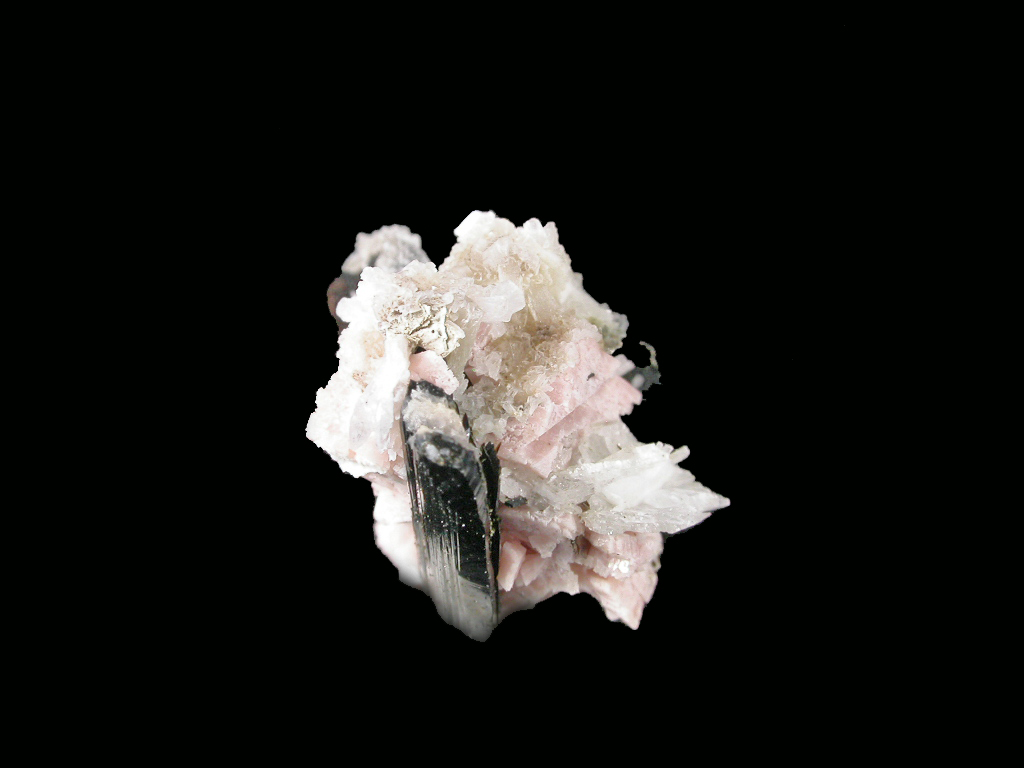 Nenadkevichite Kupletskite & Rhodochrosite