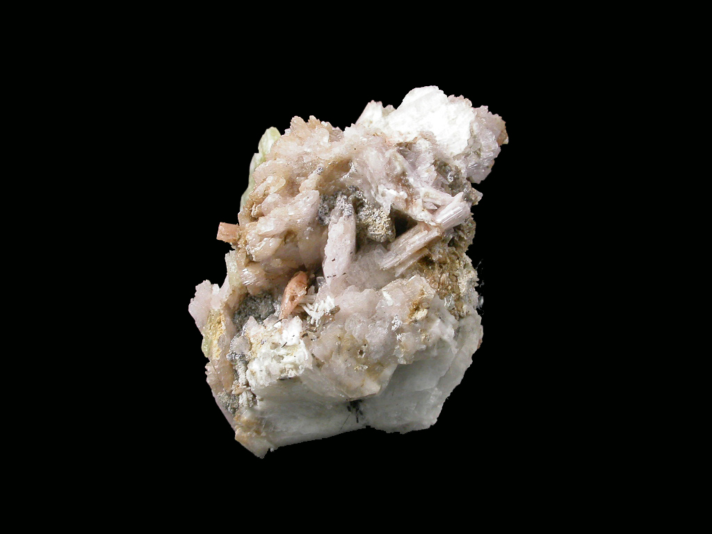 Leucophanite Aegirine & Sérandite