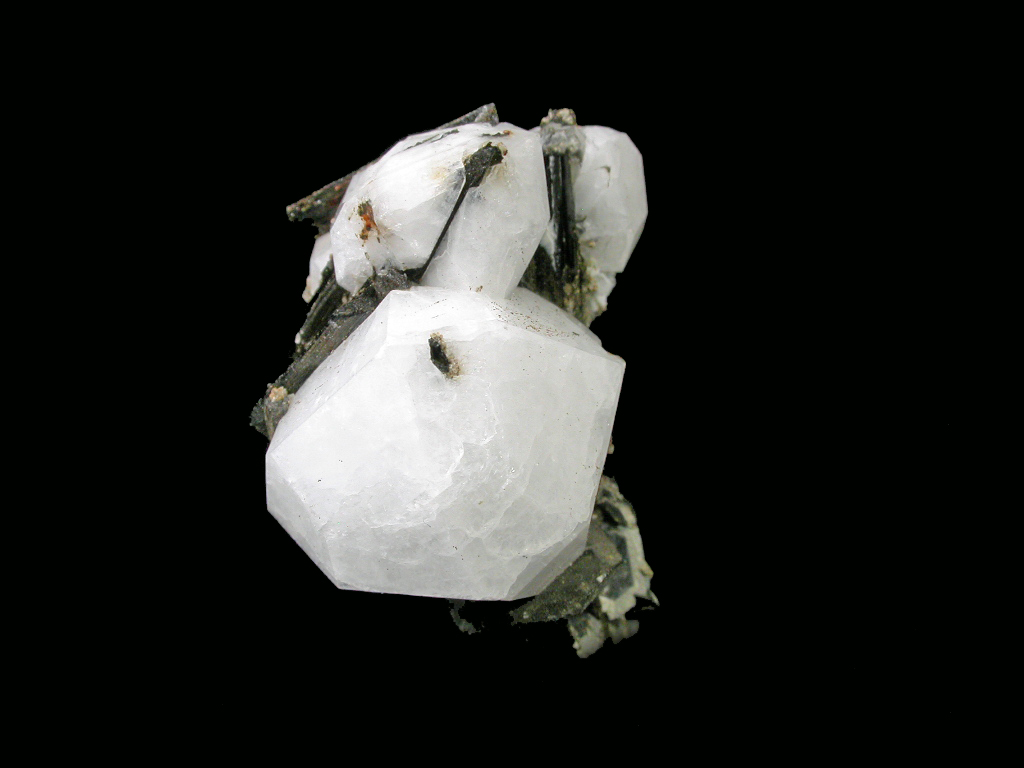 Catapleiite & Analcime